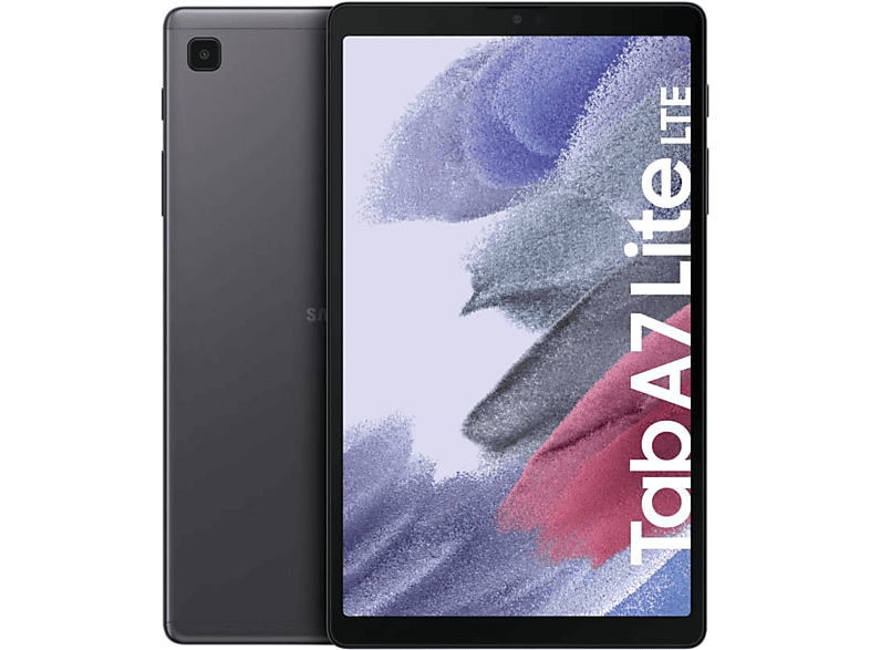 SAMSUNG SM-T225NZAAEUH, Tablet, 32 GB, 8,7 Zoll, Grau