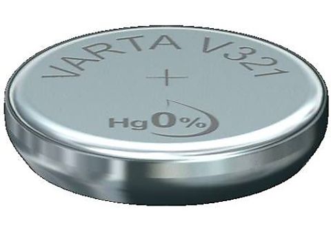 Pilas botón - VARTA V321