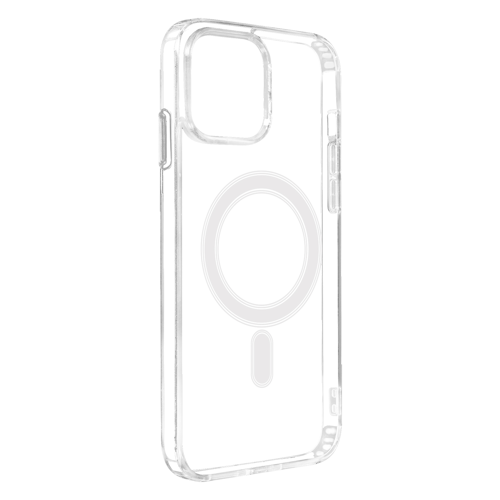 MagSafe Transparent AVIZAR Pro Max, Apple, 11 Backcover, iPhone Handyhülle Series,