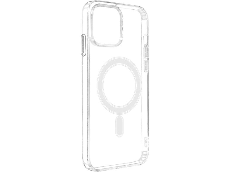 AVIZAR MagSafe Transparent Backcover, Pro Series, iPhone 11 Apple, Max, Handyhülle