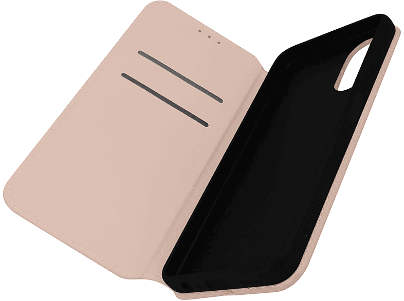 Edition Oppo Oppo, Series, Rosegold Classic Bookcover, AVIZAR A17,