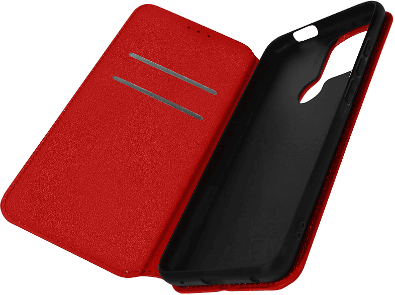 AVIZAR Classic Edition Series, Bookcover, Xiaomi, Redmi A2, Rot