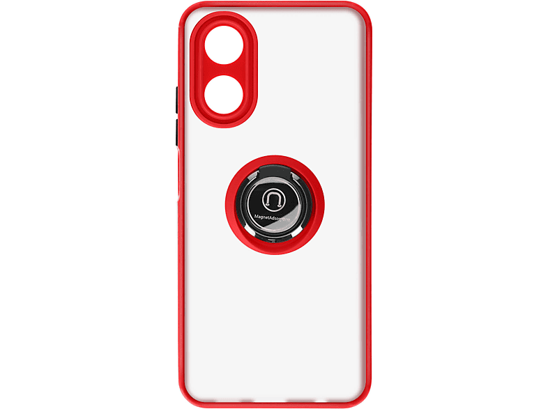 AVIZAR Kameo Series, Backcover, Oppo, Oppo A17, Rot | Backcover