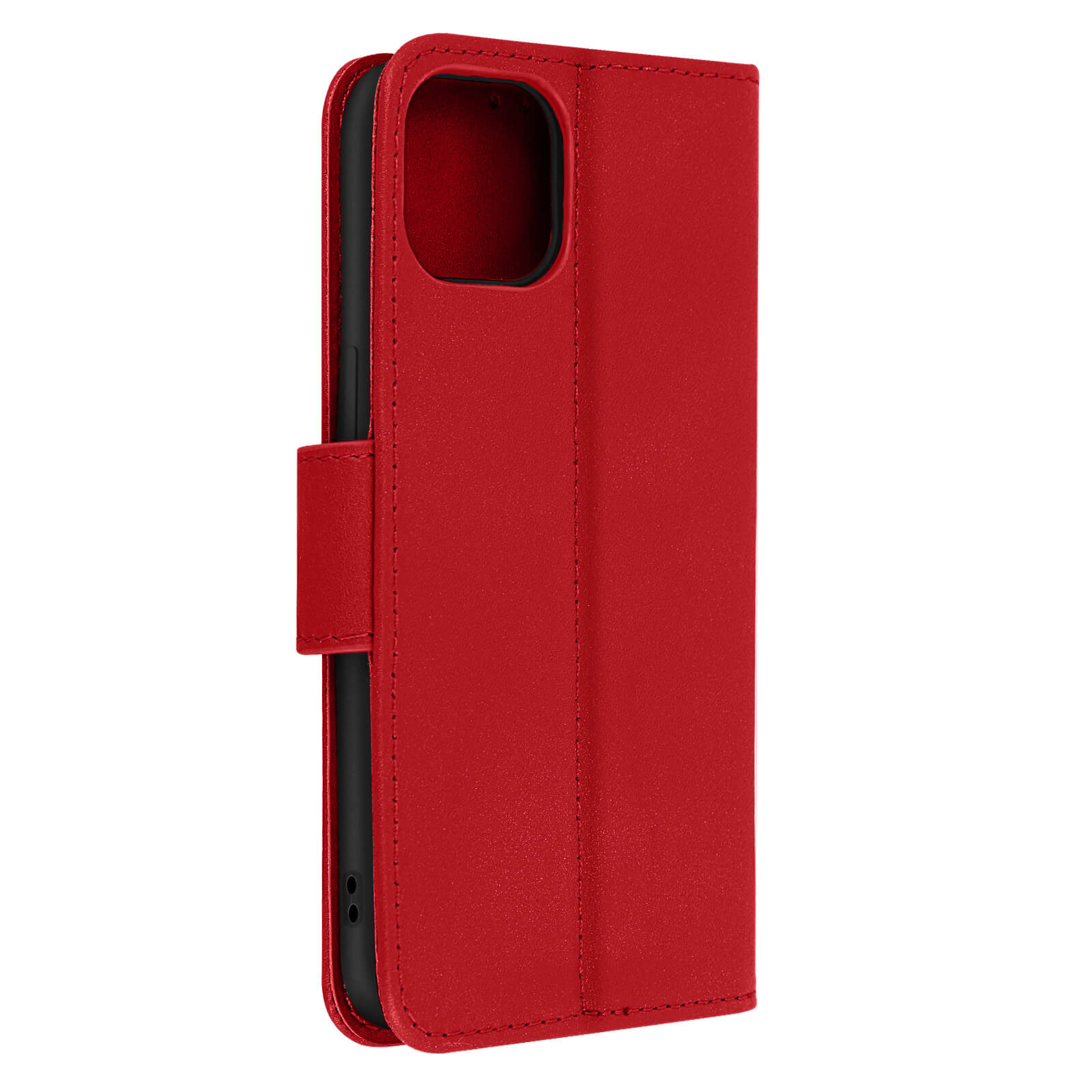 AVIZAR Premium Series, Plus, iPhone Bookcover, Apple, 14 Rot