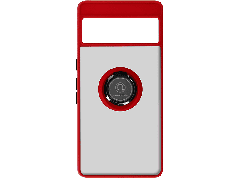 AVIZAR Kameo Series, Backcover, Google, Pixel 7, Rot