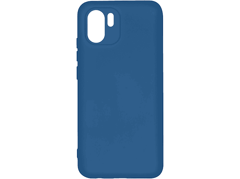 AVIZAR Redmi A2, Blau Touch Soft Xiaomi, Backcover, Series,