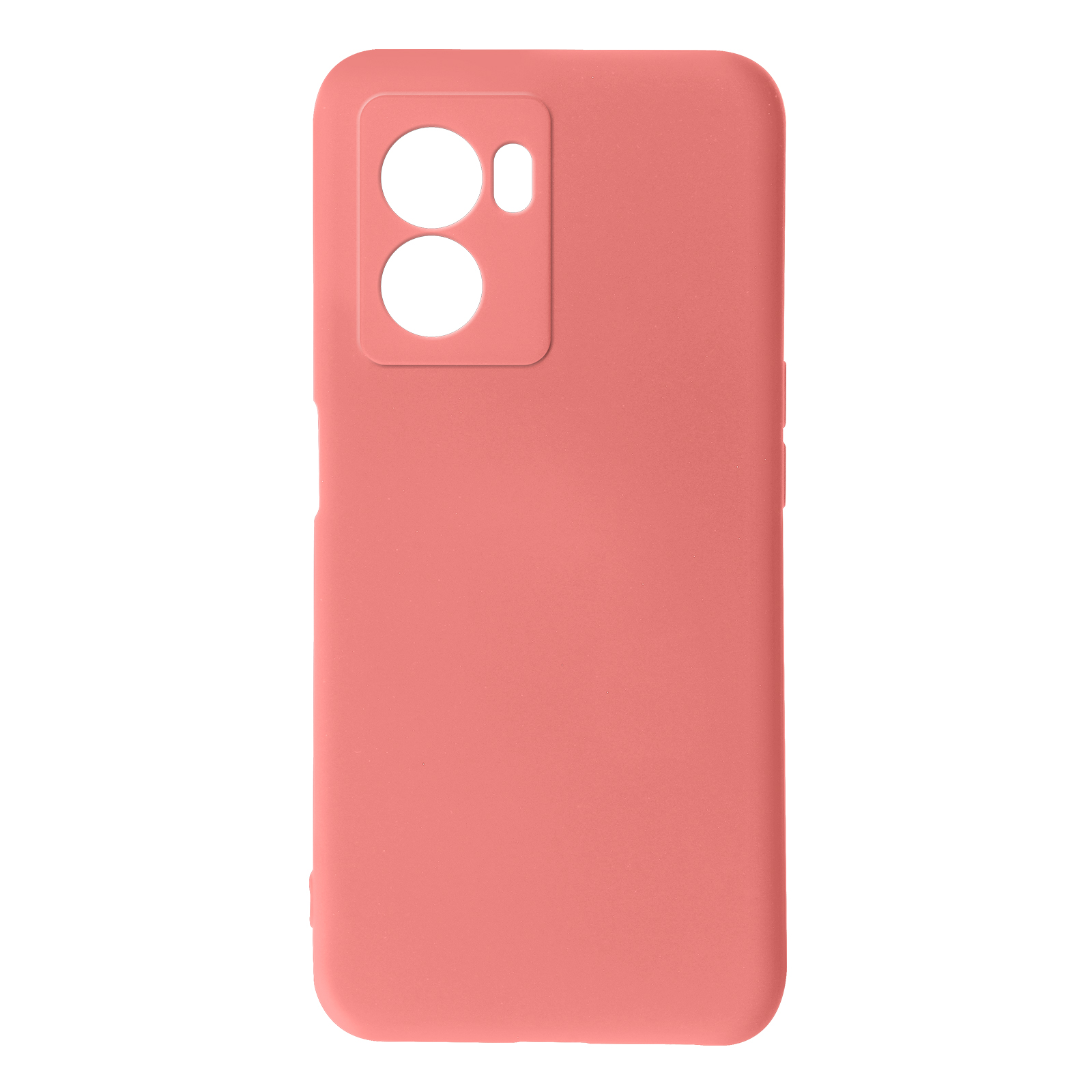 AVIZAR Soft Touch Series, A57, Rosa Oppo, Backcover, Oppo