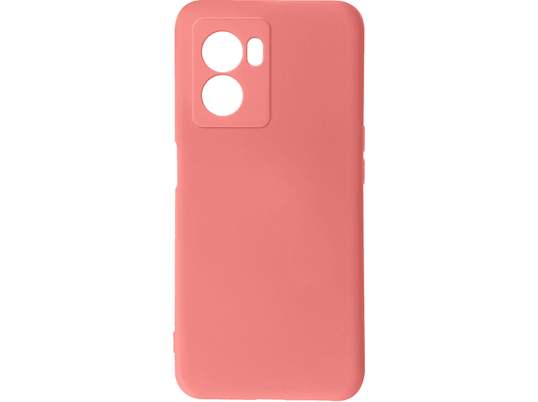 AVIZAR Soft Touch Series, Backcover, Oppo, Oppo A57, Rosa