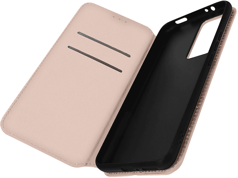 AVIZAR Xiaomi, Series, Bookcover, 12T Edition Classic Pro, Rosa