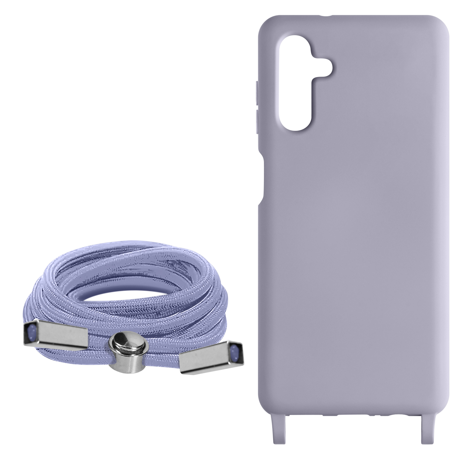 Backcover, A04s, Series, Galaxy AVIZAR Korda Violett Samsung,