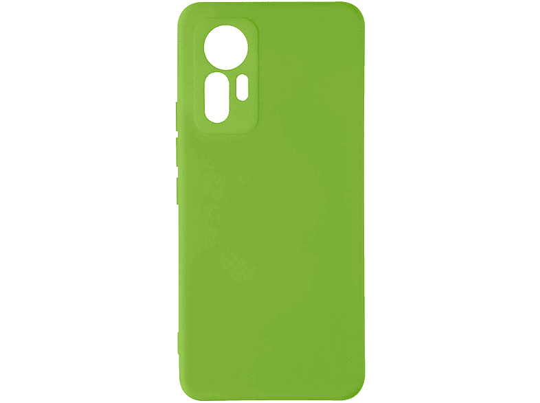 AVIZAR Soft Touch Series, Backcover, Lite, 12 Grün Xiaomi