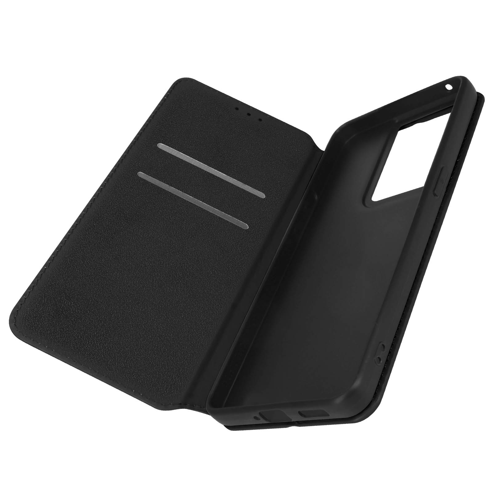 AVIZAR Classic Edition Series, Reno Oppo, Oppo 8, Bookcover, Schwarz