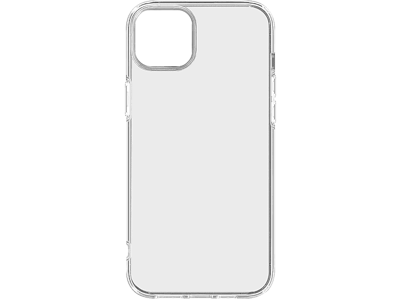 SPIGEN Ultra Hybrid Series, Backcover, Apple, iPhone 14, Transparent