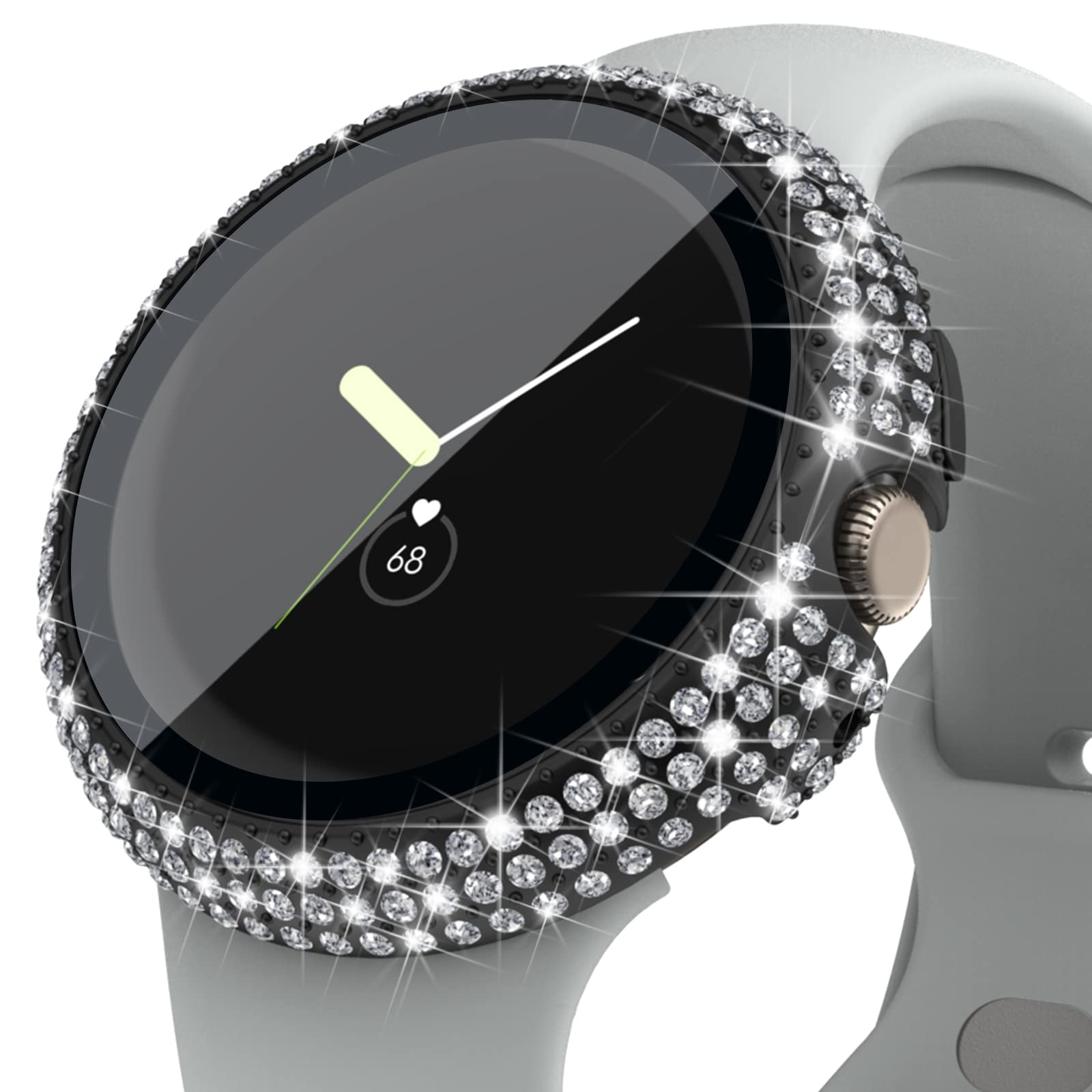 INF Smartwatch-Gehäuse Uhrengehäuse(für Pixelwatch) Google