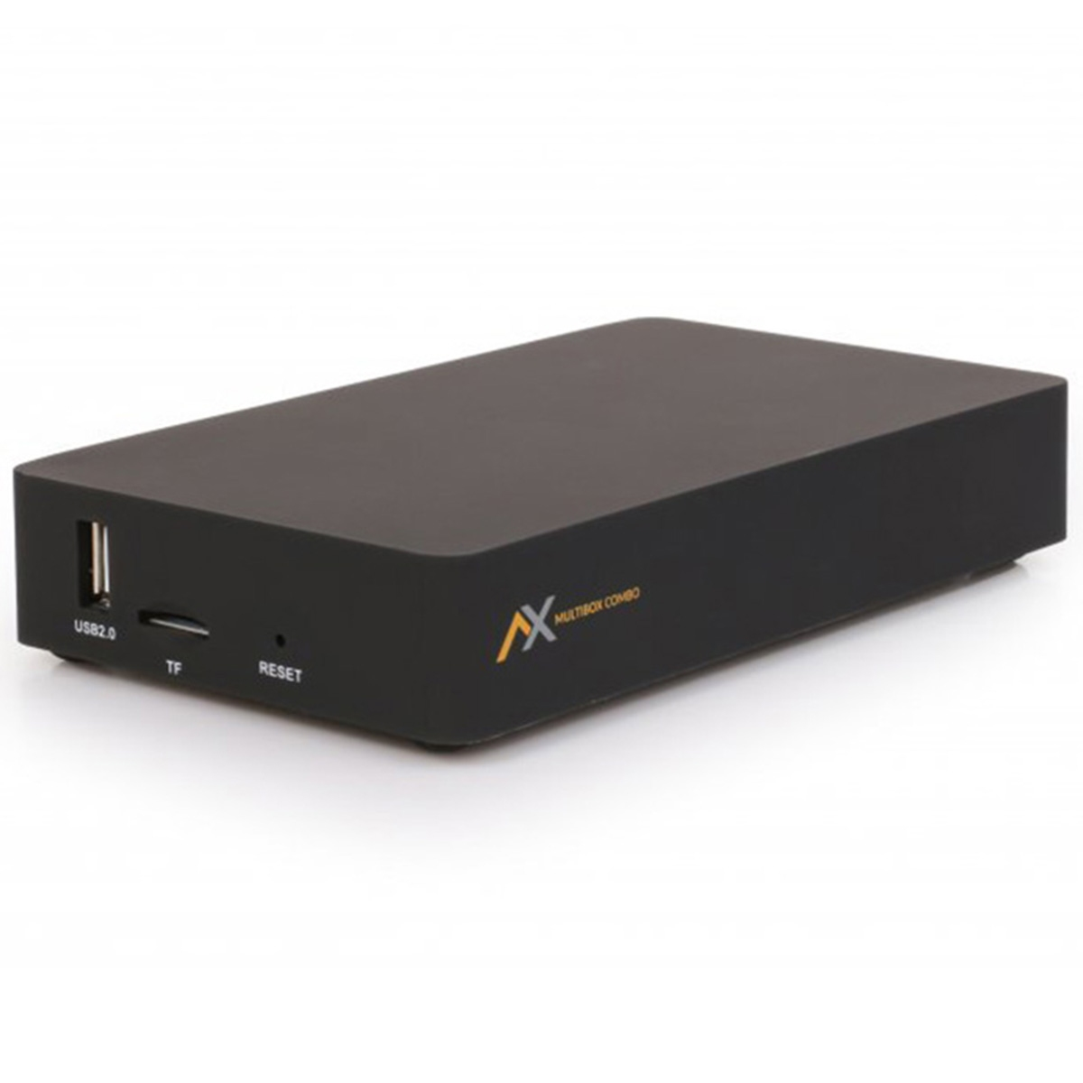 Multibox DVB-C, DVB-S2, Sat SE AX Receiver TECHNOLOGY WiFi DVB-S2/C/T2 Schwarz) (HDTV, Twin Tuner, DVB-T2 (H.265), Combo