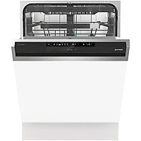 GORENJE GI661C60X Geschirrspüler (teilintegrierbar, 59,6 cm breit, C)