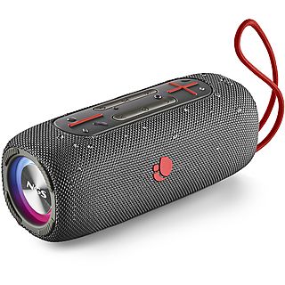 Altavoz portátil bluetooth  - Roller Nitro 3 BT NGS, Negro