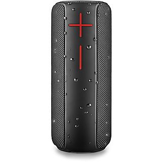 Altavoz portátil bluetooth  - ROLLERNITRO2BLACK NGS, Negro