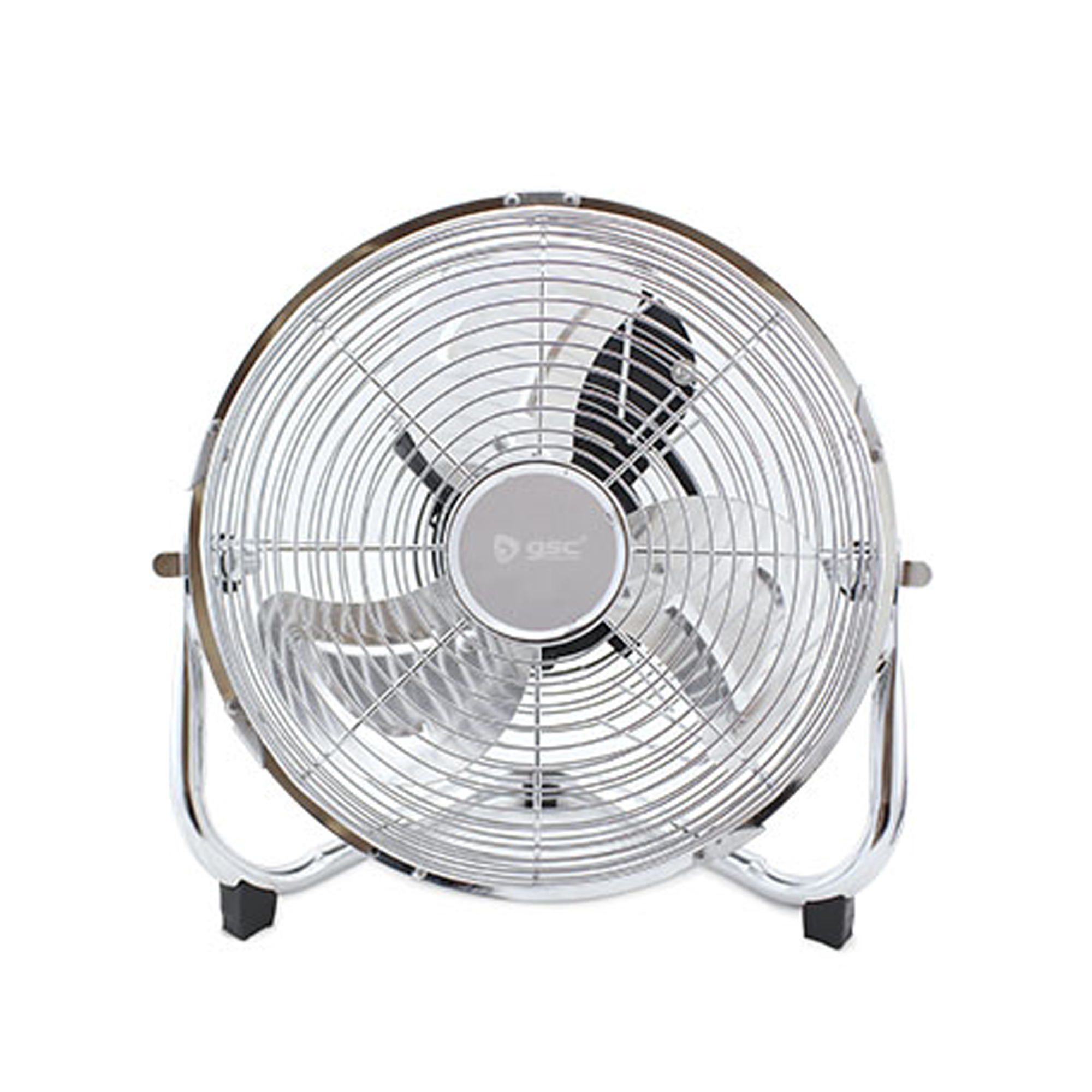 Ventilador de pie - GS2821 WELLHOME, Blanco