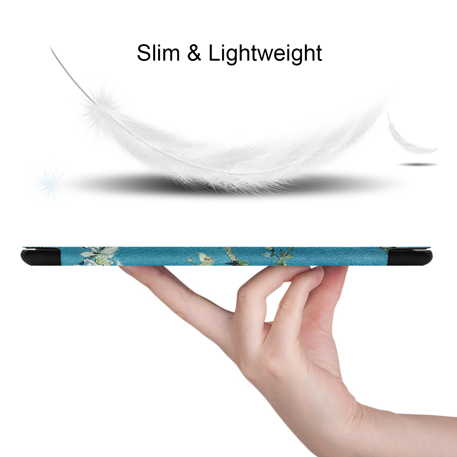 LOBWERK Hülle Schutzhülle Bookcover SM-T510 NEU 10.1 A Samsung 10.1 Kunstleder, Zoll für Galaxy Tab