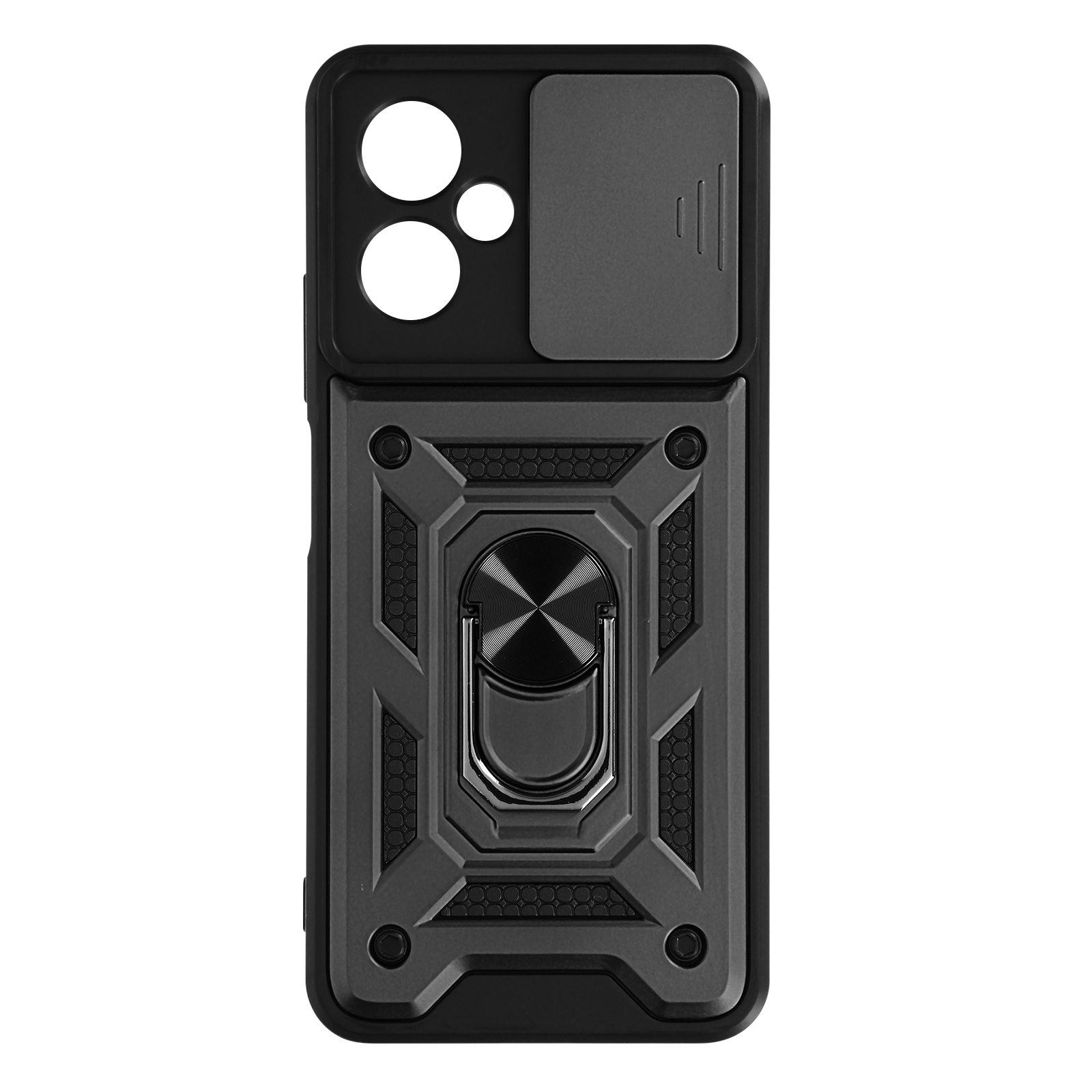 AVIZAR Koscam Series, Schwarz 12 Redmi Backcover, Note Xiaomi, 5G