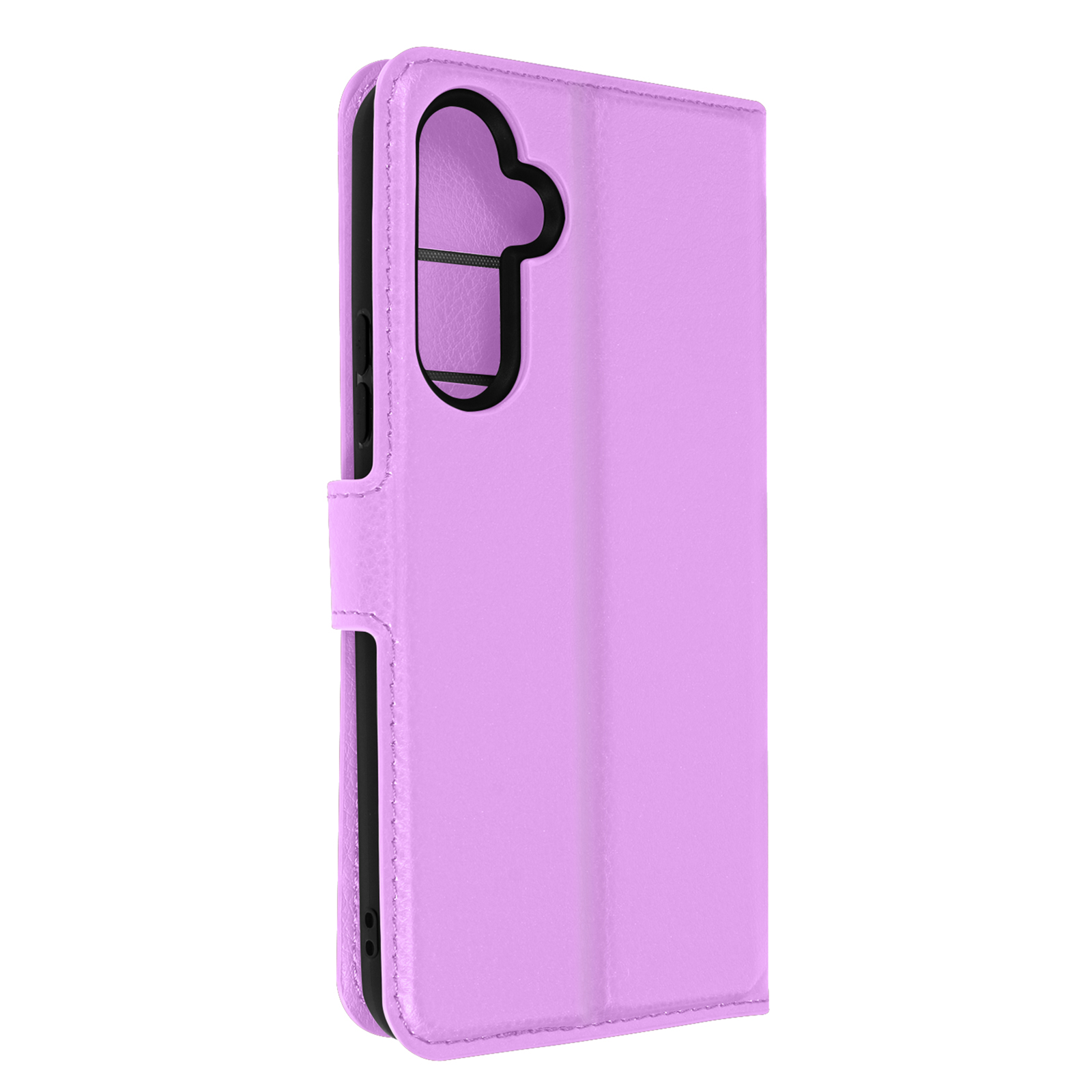Violett 5G, Samsung, Galaxy A54 Bookcover, Lenny AVIZAR Series,