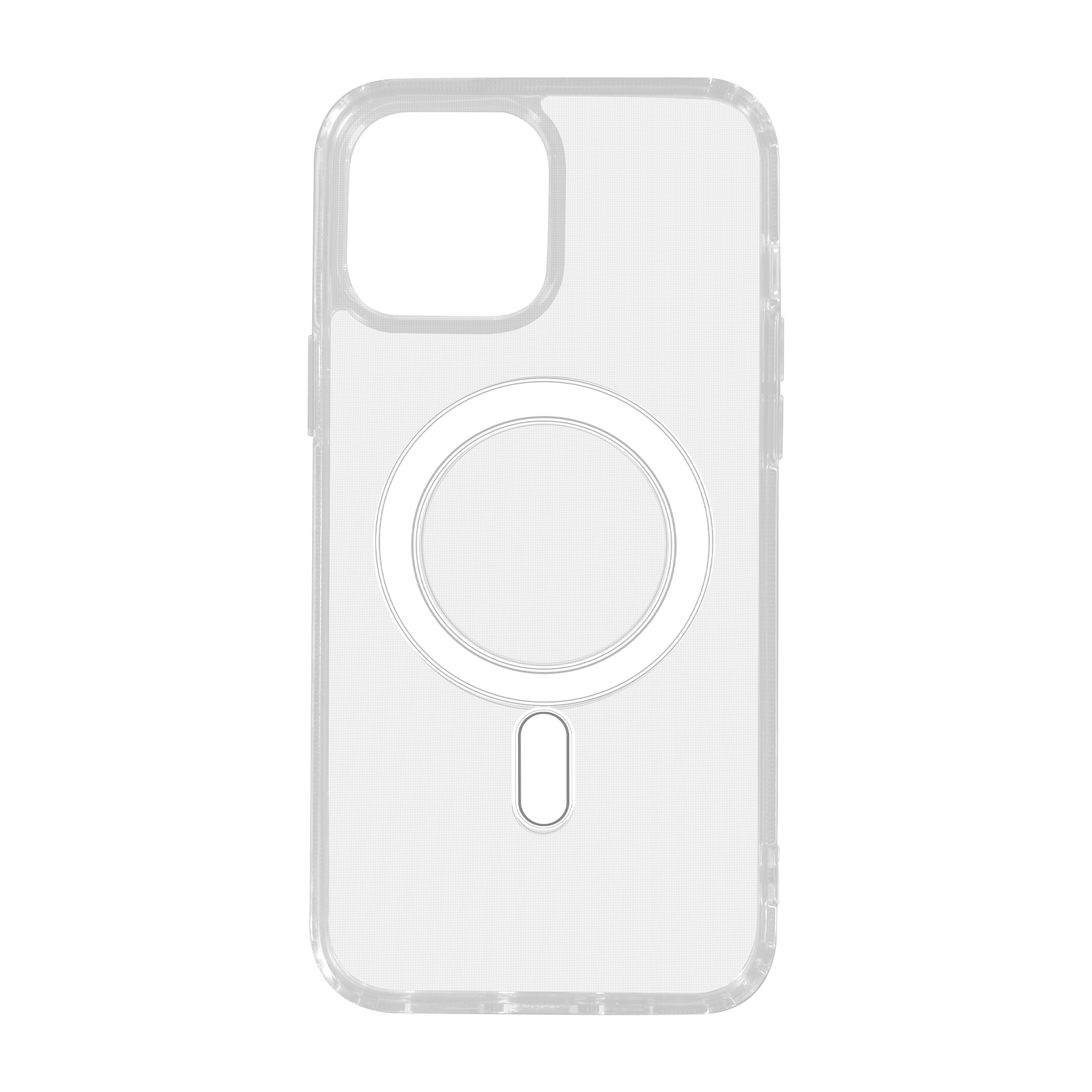 AVIZAR Apple, iPhone MagSafe Backcover, Pro, 13 Series, Transparent