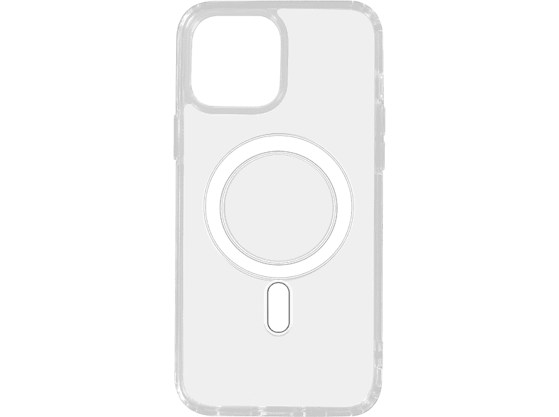 AVIZAR Apple, iPhone MagSafe Backcover, Pro, 13 Series, Transparent