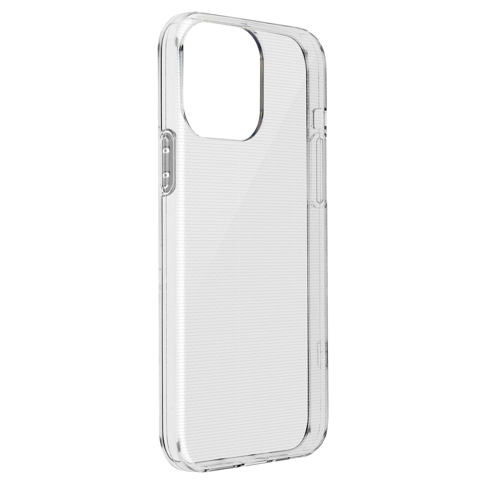 13 Apple, Backcover, Transparent MERCURY Series, Pro, iPhone Anti-Vergilbung