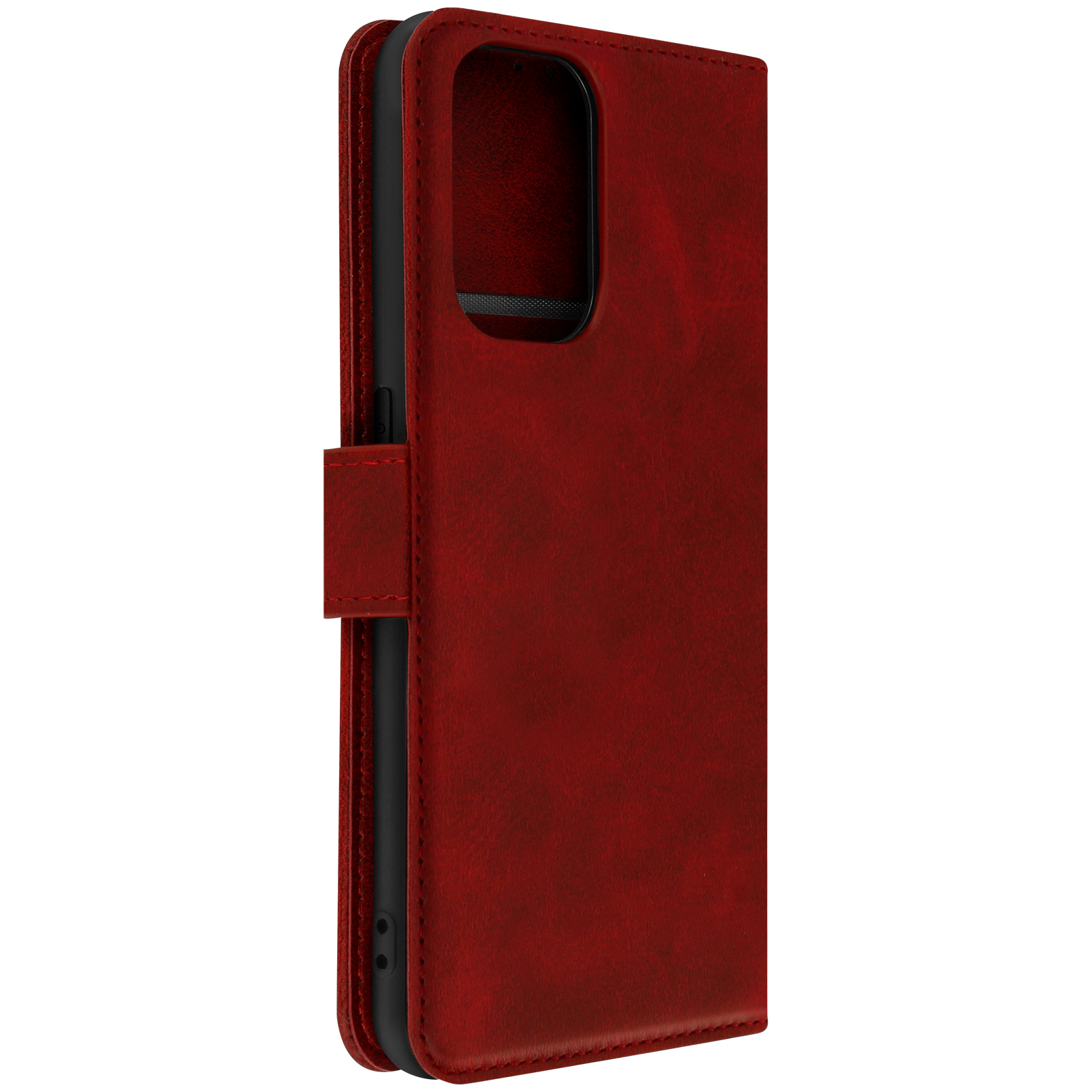 Bookcover, AVIZAR Rot Well A94 Series, Oppo, Oppo 5G,