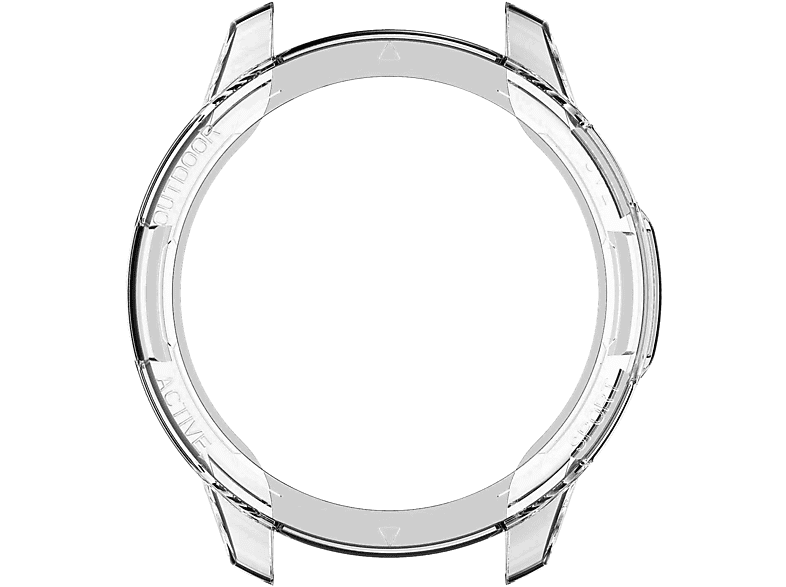 AVIZAR Ersatzarmband, Full Cover, 2, Xiaomi Watch Active S1 Xiaomi, Weiß Color Watch 