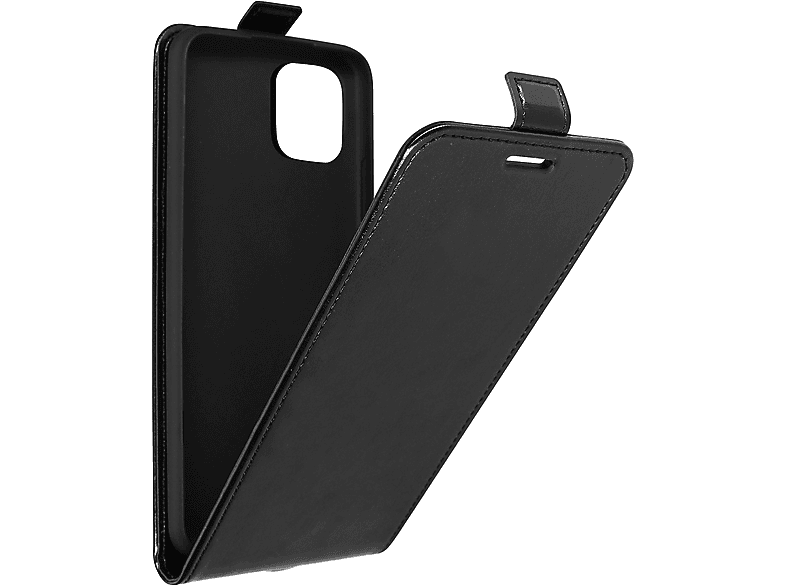 AVIZAR Flexi Series, Bookcover, Samsung, A03, Galaxy Schwarz