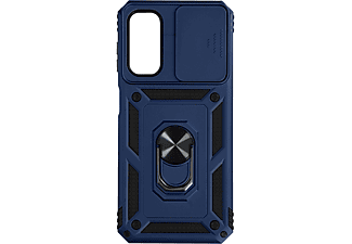 AVIZAR Koscam Series, Backcover, Samsung, Galaxy A14 5G, Blau