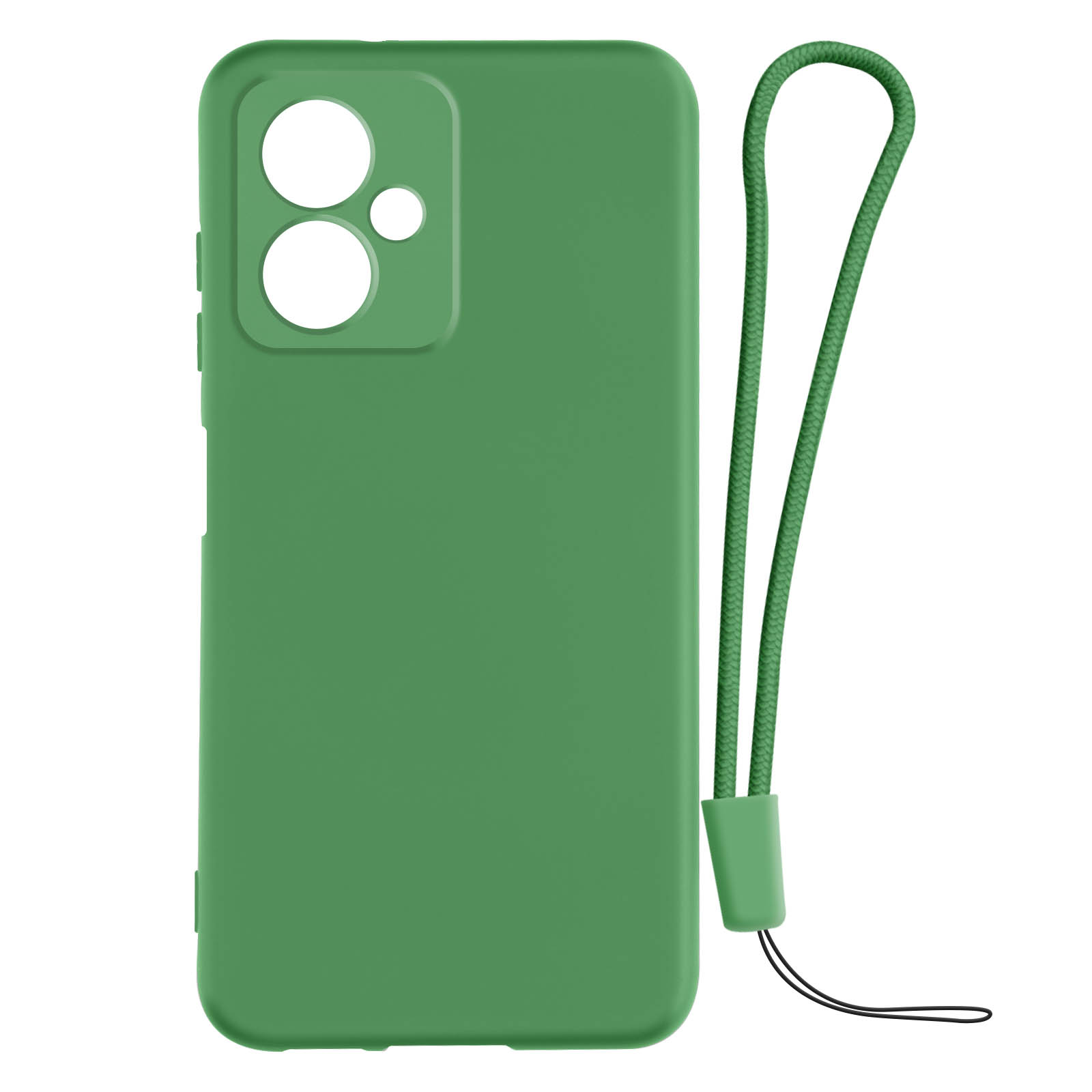 Likid Xiaomi, Backcover, Grün AVIZAR Note Redmi Series, 12 5G,