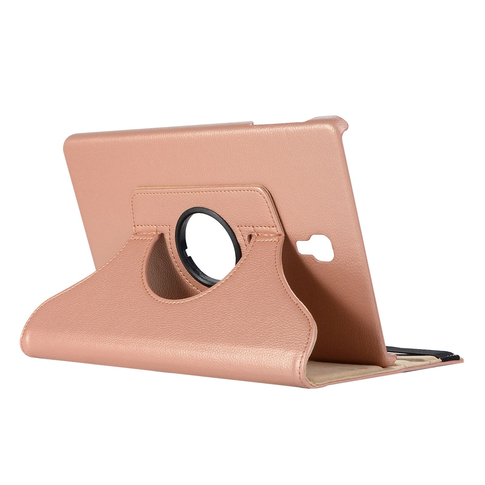 Kunstleder, SM-T590 Bookcover für Schutzhülle bronze Galaxy Samsung Tab T595 10.5 Hülle A LOBWERK