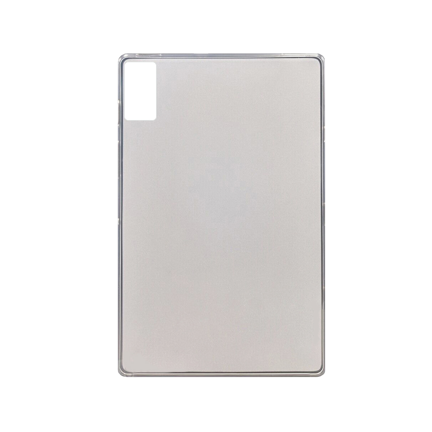 LOBWERK Hülle Schutzhülle Pad Pro Backcover Transparent TPU, für 5 Zoll Xiaomi 12.4