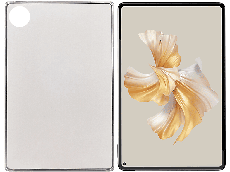 2022 11 Pro Schutzhülle MatePad LOBWERK Backcover Zoll Transparent Hülle TPU, 11 für Huawei