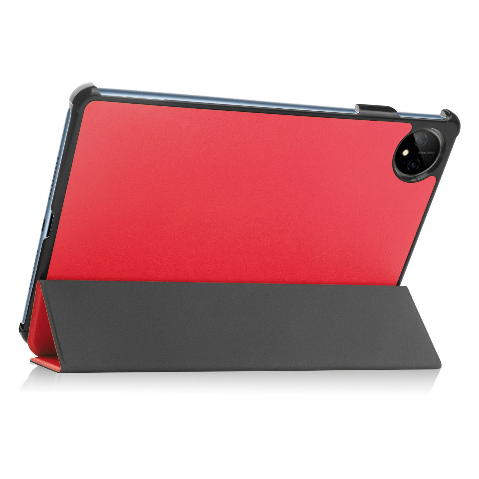 Schutzhülle Hülle für Rot Bookcover LOBWERK Huawei 2022 Kunstleder, Pro 11 MatePad
