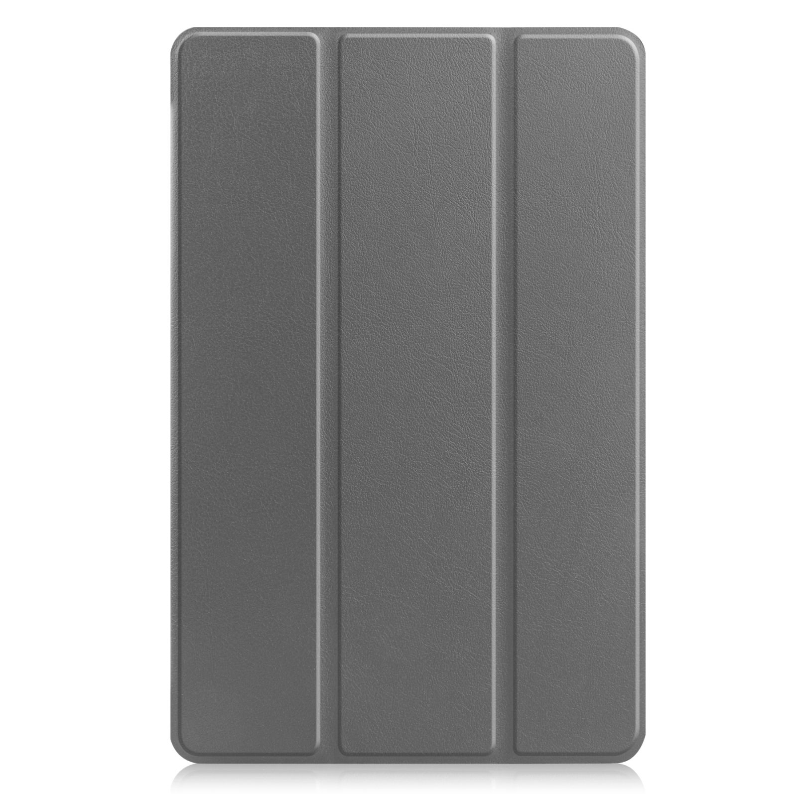 LOBWERK Hülle Schutzhülle Bookcover 11 Huawei für Pro Kunstleder, 2022 MatePad Grau