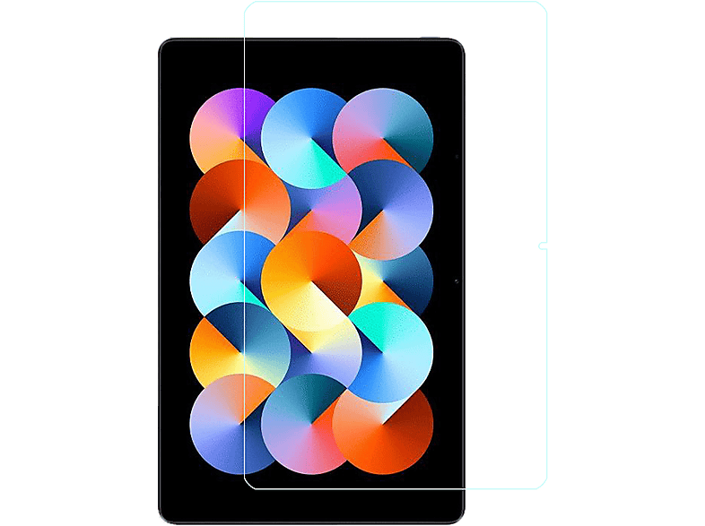 Schutzglas(für LOBWERK 10.61 I83 Glas Zoll) Redmi 2022 Pad Xiaomi