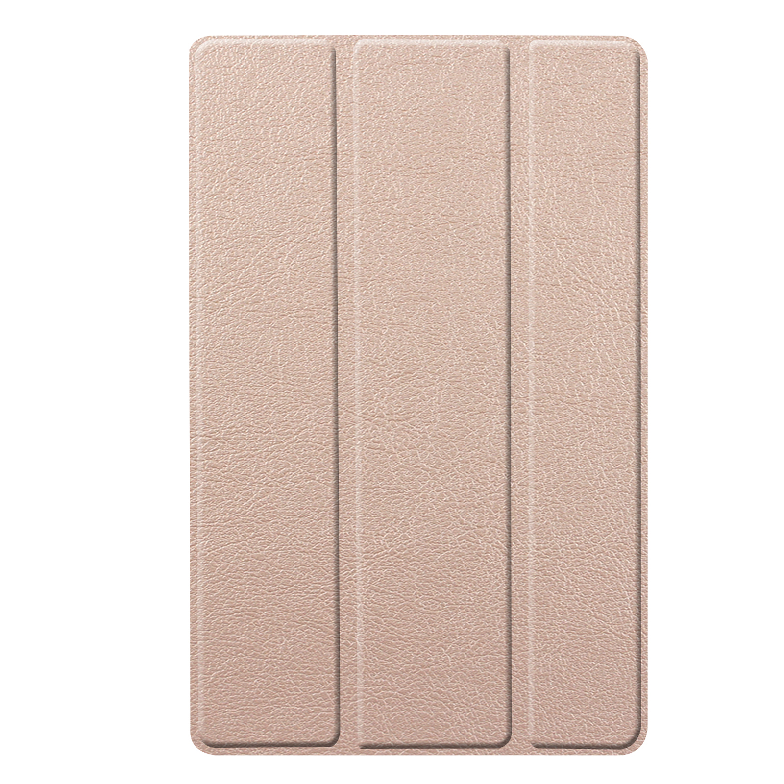 Schutzhülle 10.1 Samsung 10.1 Kunstleder, SM-T510 Galaxy A Zoll gold Tab für Bookcover Hülle LOBWERK