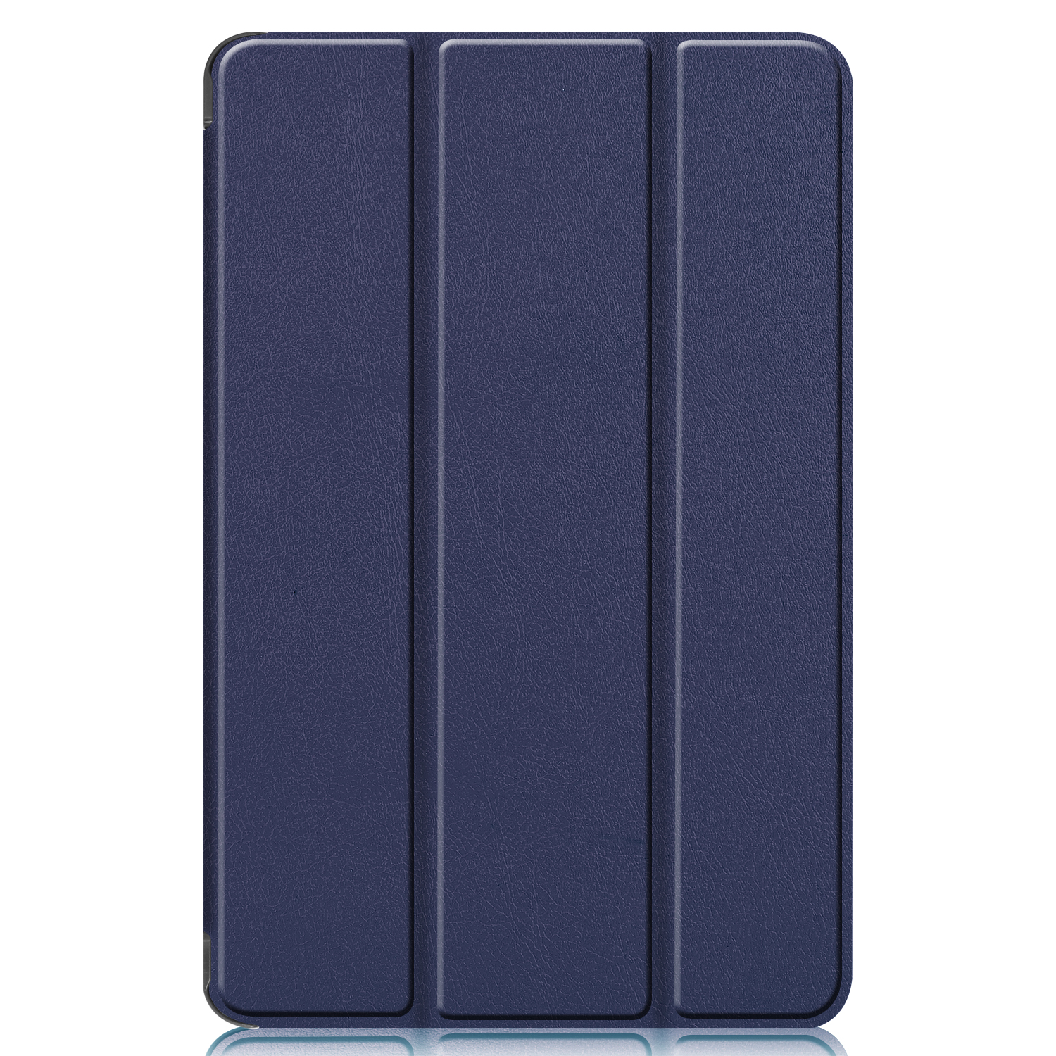 LOBWERK Hülle Schutzhülle Bookcover MatePad Blau Huawei Kunstleder, BAH3-W09 für BAH3-AL00 10.4 Zoll