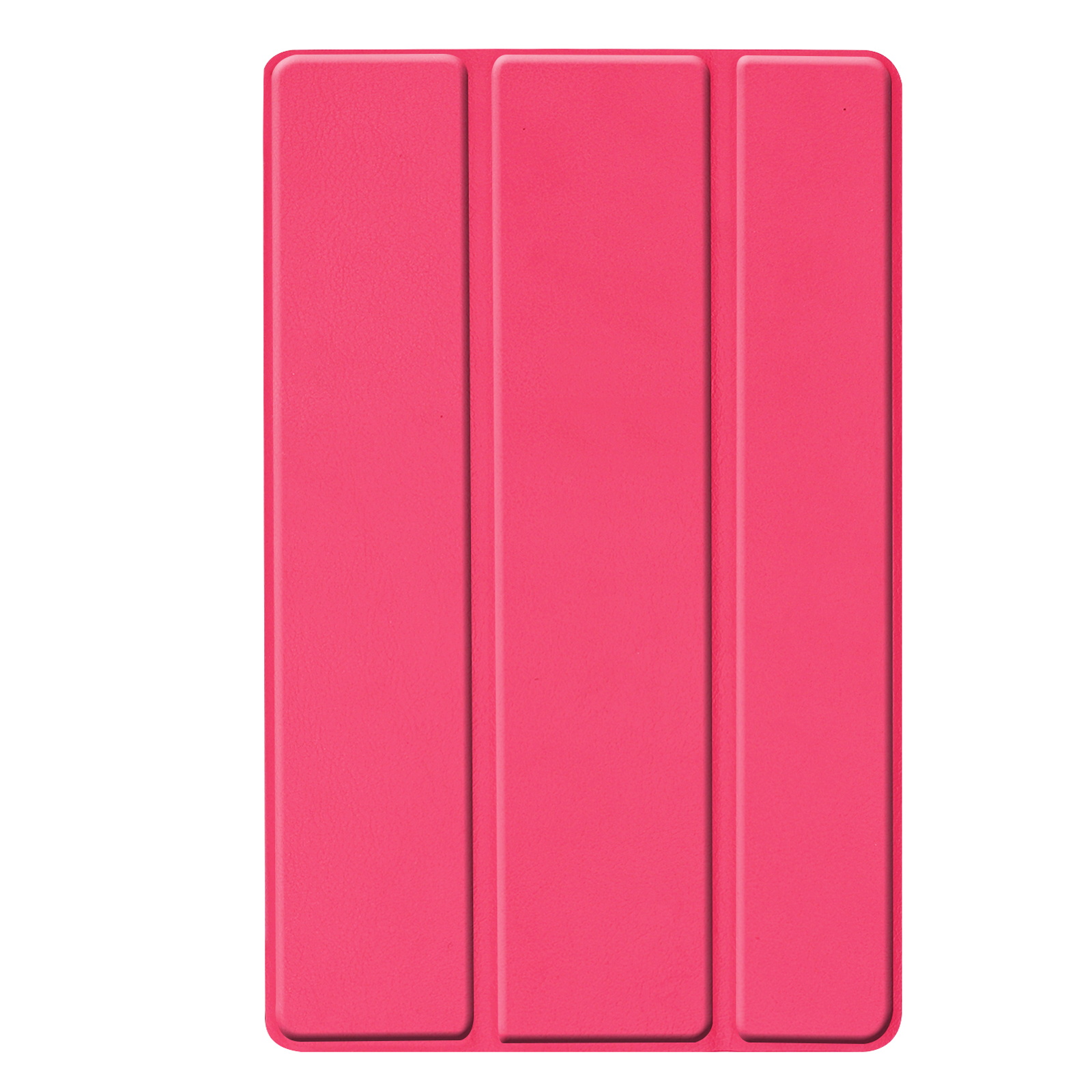 LOBWERK Hülle Schutzhülle Kunstleder, Pink Zoll SM-T510 Samsung A Bookcover Galaxy 10.1 für Tab 10.1