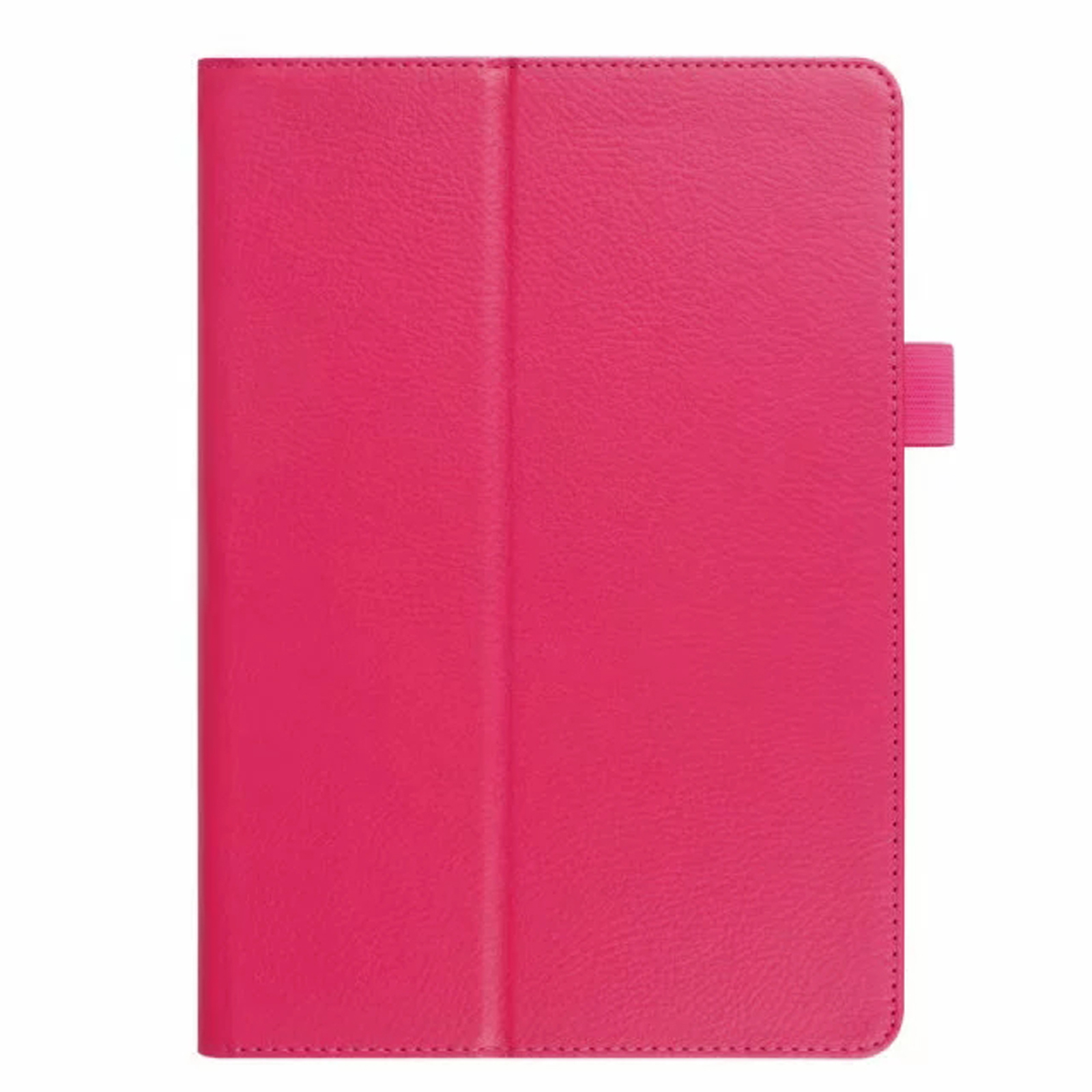 Samsung Pink SM-T720 Case Galaxy Zoll Schutzglas) (Schutzhülle Kunstleder, + Bookcover SM-T725 Set 10.5 2in1 für LOBWERK Tab S5e