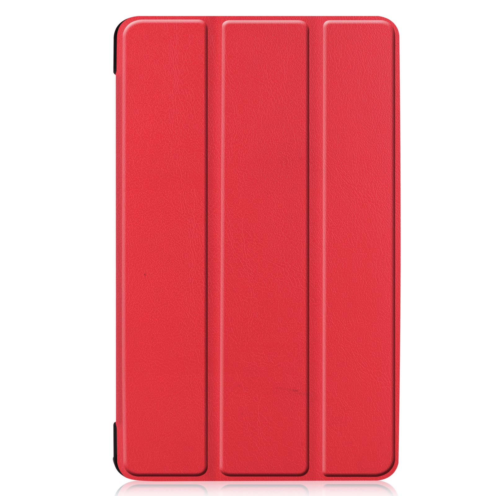 8.0 Hülle Tab 8 Galaxy Bookcover SM-T290 SM-T295 Rot Kunstleder, A Zoll LOBWERK Schutzhülle für Samsung