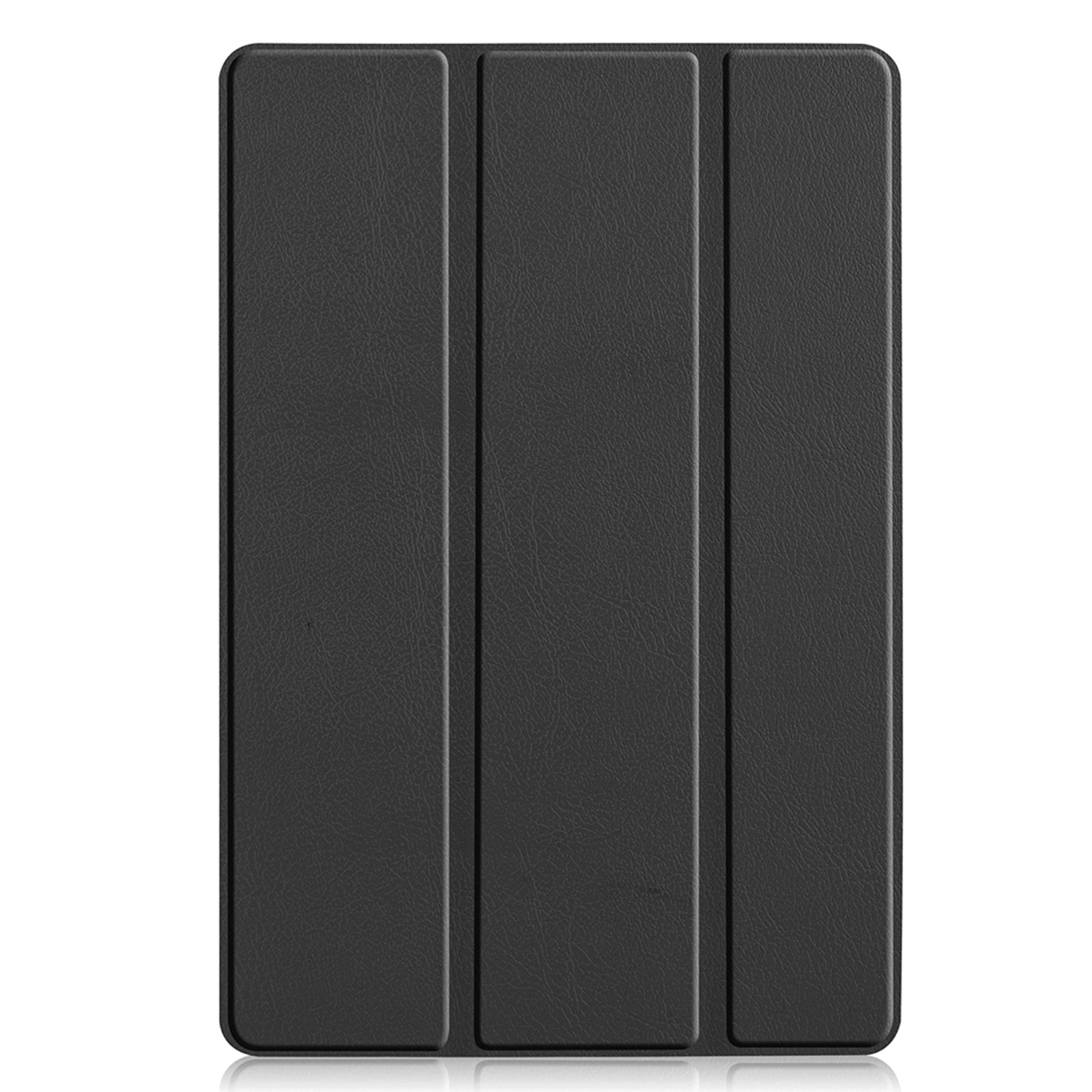 M6 Hülle Kunstleder, für Schwarz Zoll Huawei Bookcover 10.8 Schutzhülle MediaPad LOBWERK