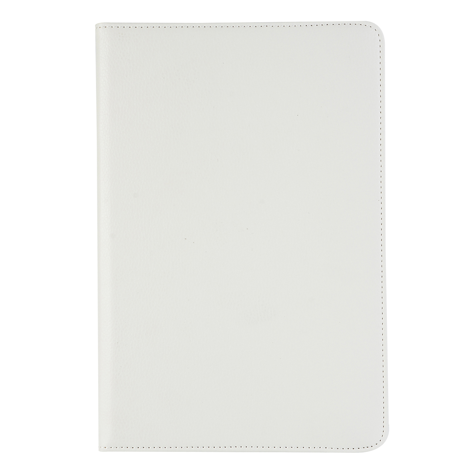 SM-T830 LOBWERK Samsung Zoll Bookcover Weiß Schutzhülle S4 T835 Tab Galaxy Kunstleder, Hülle 10.5 für