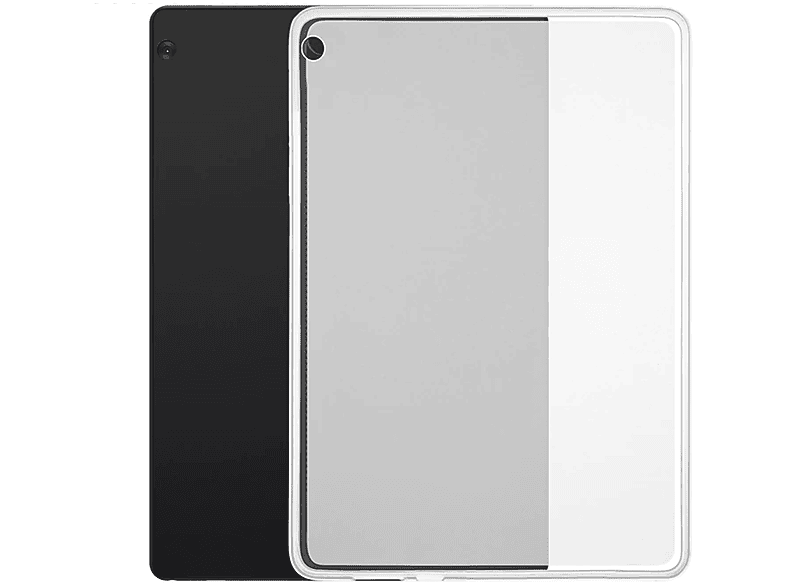 Lobwerk Hülle Für Lenovo Tab M10 TB-X605F – 10.1 Zoll, Mit Standfunktion & Auto Sleep/Wake | Rot