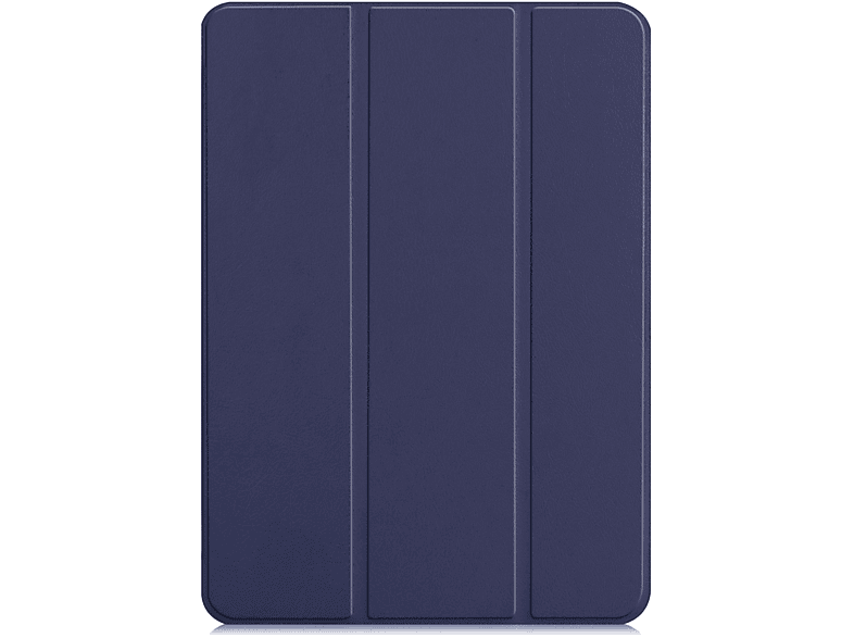 für 11 Blau Schutzhülle 11 2018 LOBWERK iPad Apple Pro Bookcover Zoll Hülle Kunstleder,