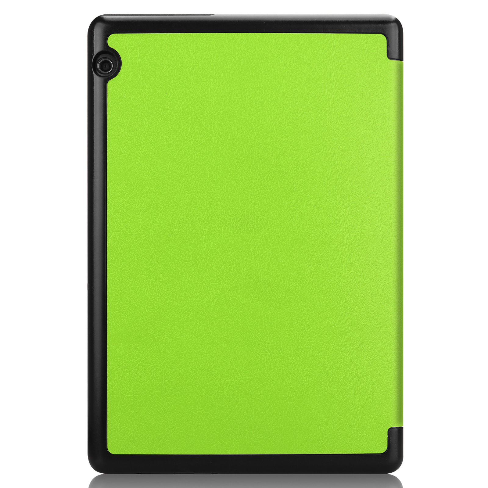 Hülle 10 MediaPad Huawei Zoll Schutzhülle T5 für LOBWERK Pad Grün Kunstleder, 10.1 Honor Bookcover 5 /
